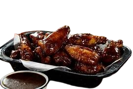 Alitas BBQ